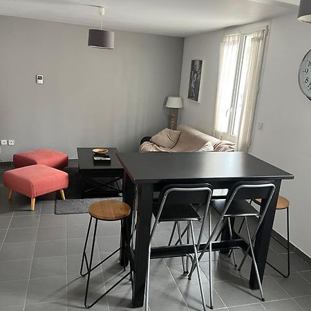 Proche Bordeaux Centre : Petite Maison De Ville +Parking Cenon Esterno foto